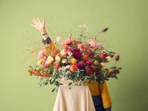 A Florist Called Florence