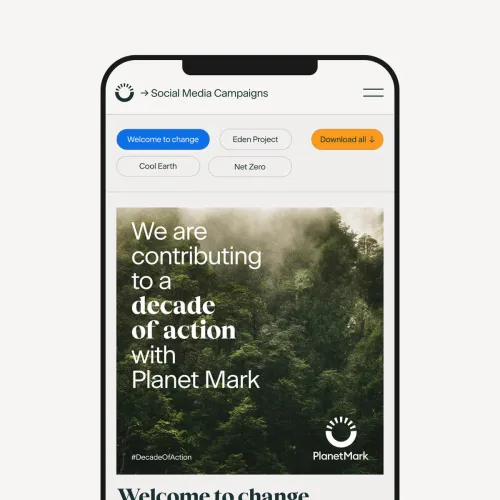 Planet Mark