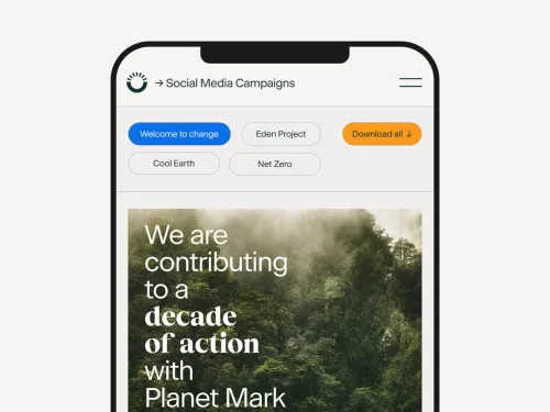 Planet Mark