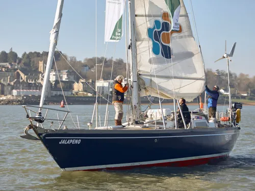 Sail Boat Project